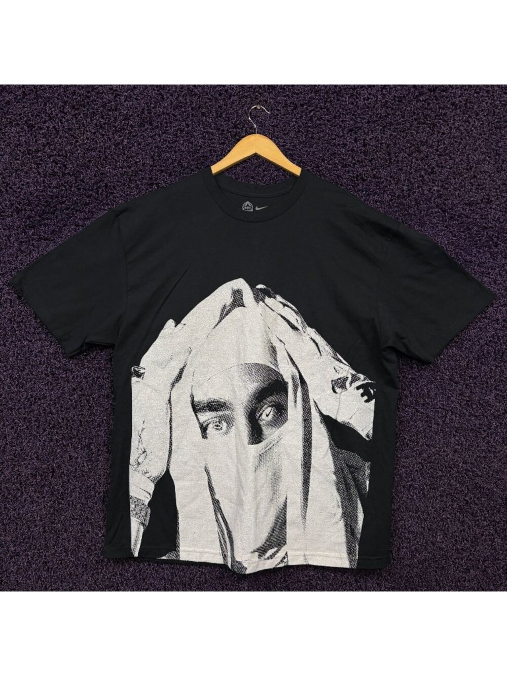 Nike Air Max x Yeat ADL Album New York Pop Up Exclusive T-Shirt Size XXL